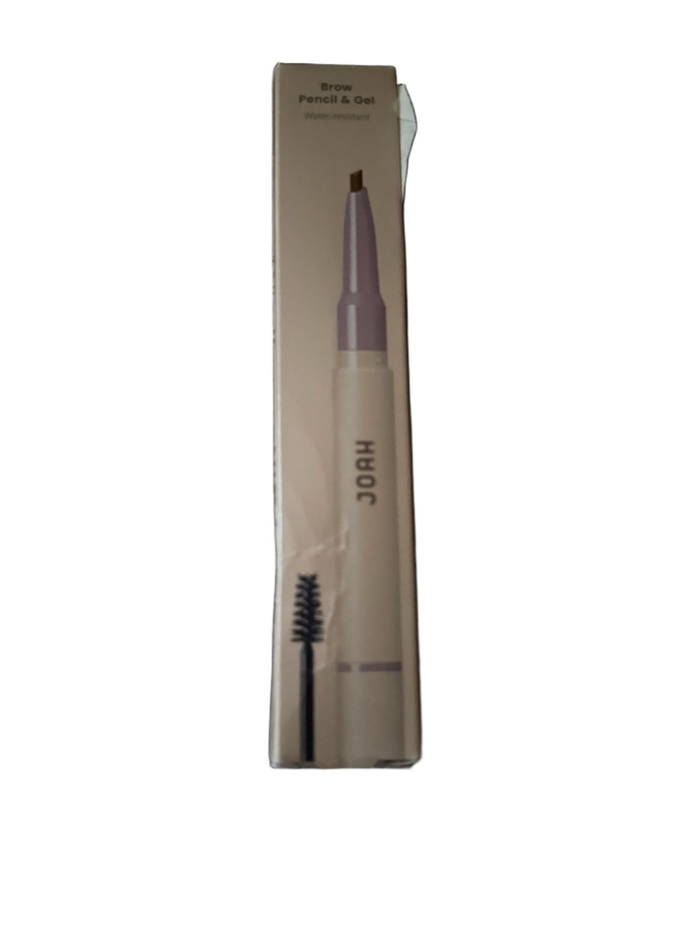 Joah Brow Pencil & Gel - soft brown